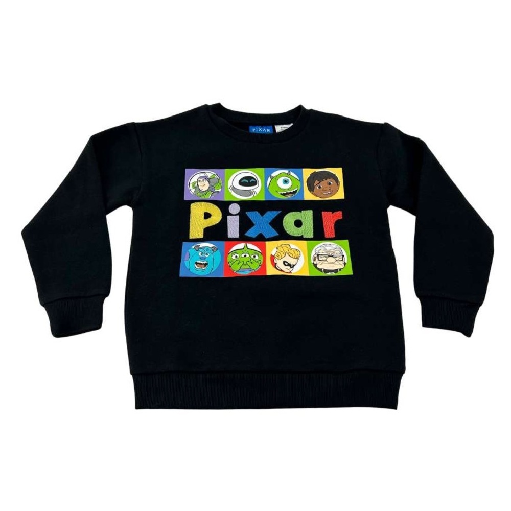 Kids Pixar Crewneck Sweatshirt​ - Picture 13 of 16
